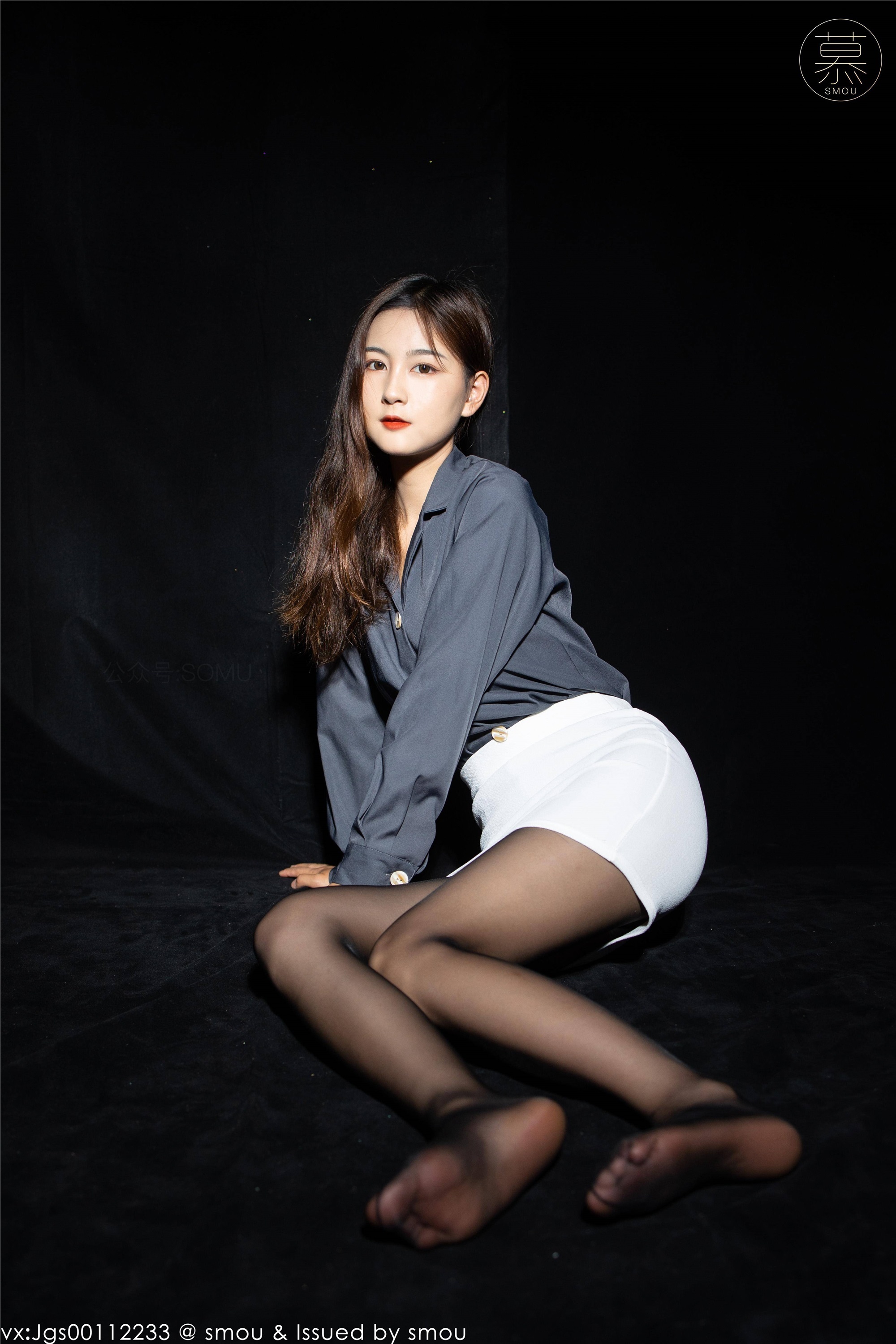 丝慕SMOU 熟系列 S019 新模